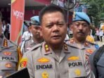 Kapolda Kalimantan Timur, Irjen Pol Endar Priantoro. Foto: BorneoFlash/Nur Ainunnisa