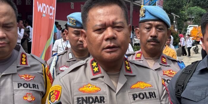Kapolda Kaltim Tegaskan Penanganan Hukum Terhadap Terduga Teroris di Berau Sesuai Prosedur