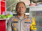 Kasat Lantas Polres Bontang, AKP Purwo Asmadi. Foto: HO/Humas Polres Bontang
