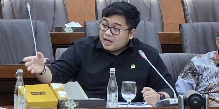 Anggota Komisi VI DPR RI Kawendra Lukistian. Foto: ANTARA/HO-DPR RI