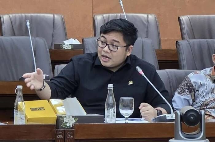 Anggota Komisi VI DPR RI Kawendra Lukistian. Foto: ANTARA/HO-DPR RI