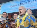 Kepala Badan Narkotika Nasional Republik Indonesia Komisaris Jenderal Polisi Marthinus Hukom. Foto: ANTARA/Rolandus Nampu