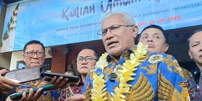 Kepala BNN Larang Tangkap Pengguna Narkoba, Fokus ke Rehabilitasi