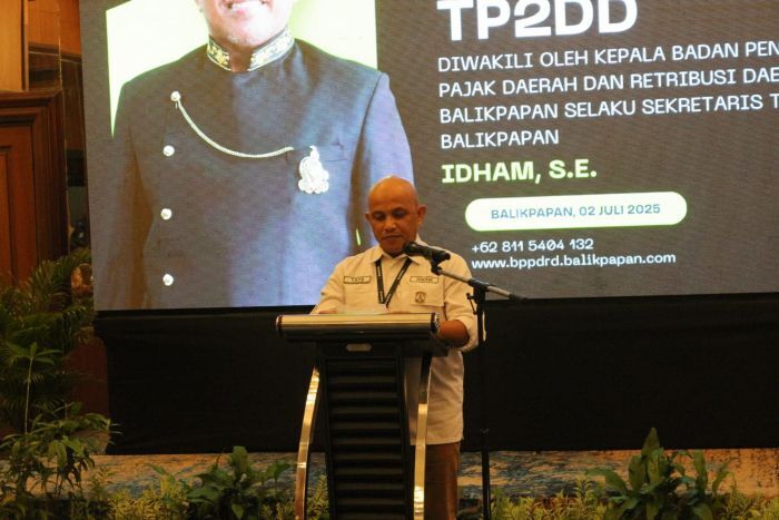 BPPDRD Dorong Elektronifikasi Transaksi Daerah melalui HLM TP2DD Balikpapan