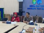 Kepala Bidang Pemberdayaan, Kelembagaan dan Sosial Budaya DPMPD Kaltim, Roslindawaty. Foto: BorneoFlash/Nur Ainunnisa