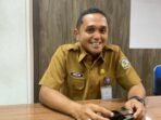 Kepala Bidang Perlindungan Anak DP3AKB Kota Balikpapan, Umar Adi. Foto: BorneoFlash/Niken Sulastri