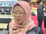 Kepala DPPKUKM Kaltim, Heni Purwaningsih. Foto: BorneoFlash/Nur Ainunnisa