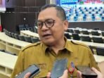 Kepala Dinas Kesehatan Kalimantan Timur, Jaya Mualimin. Foto: BorneoFlash/Nur Ainunnisa