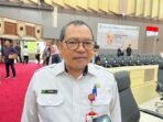 Kepala Dinas Kesehatan Kaltim, Jaya Mualimin. Foto: BorneoFlash/Nur Ainunnisa