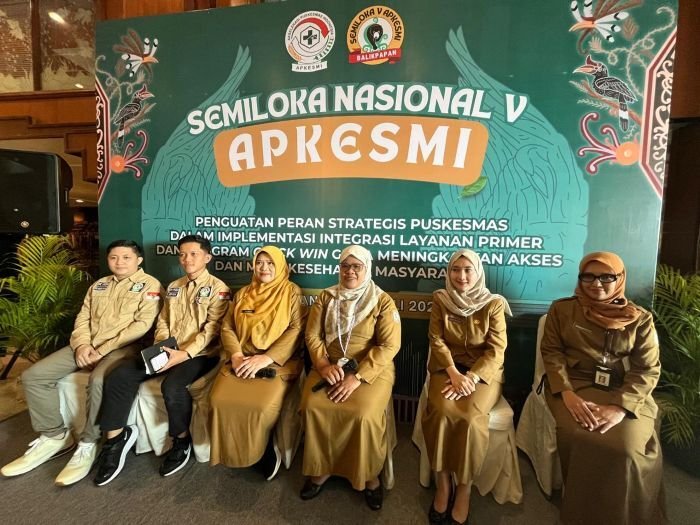 Balikpapan Jadi Tuan Rumah Semiloka Nasional V APKESMI, Soroti Peran Puskesmas dalam Layanan Kesehatan Terintegrasi