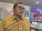 Kepala Dinas Kesehatan Provinsi Kalimantan Timur, Jaya Mualimin. Foto: BorneoFlash/Nur Ainunnisa