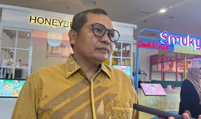 Kepala Dinas Kesehatan Provinsi Kalimantan Timur, Jaya Mualimin. Foto: BorneoFlash/Nur Ainunnisa