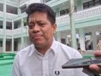 Kepala Dinas Pendidikan dan Kebudayaan (Disdikbud) Kota Balikpapan, Irfan Taufik. Foto: BorneoFlash/Niken Sulastri