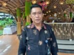 Kepala Dinas Sosial Kota Balikpapan, Edy Gunawan. Foto: BorneoFlash/Ardian