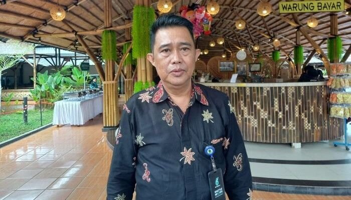 Kepala Dinas Sosial Kota Balikpapan, Edy Gunawan. Foto: BorneoFlash/Ardian