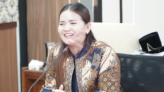 Ketua DPRD Mahulu, Devung Paran. Foto: HO/dprd.mahakamulukab