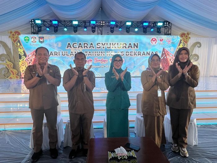 HUT ke-45 Dekranas di Balikpapan Siap Digelar Meriah, Hadirkan BCL, UMKM, dan Voucher Belanja Menarik