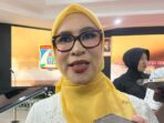 Ketua Dekranasda Kota Balikpapan, Hj. Nurlena Rahmad Mas'ud. Foto: BorneoFlash/Niken Sulastri