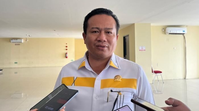 Ketua Komisi IV DPRD Kota Balikpapan, Gasali. Foto: BorneoFlash/Niken Sulastri