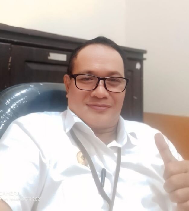 Ketua Komisi Nasional Pendidikan (Komnasdik) Bidang Pengawasan dan Hukum Provinsi Kalimantan Timur, Syarkawi Darkasi. Foto: BorneoFlash/Ist