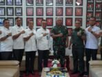 Kodam VI/Mulawarman meraih penghargaan sebagai Satuan Kerja (Satker) dengan Indikator Kinerja Pelaksanaan Anggaran (IKPA) Terbaik Tahun 2024. Foto: HO/Pendam VI/Mlw
