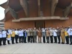 Komisi V DPR RI melakukan kunjungan kerja di Kaltim, pada Senin (28/7/2025). Foto: BorneoFlash.com/Ist