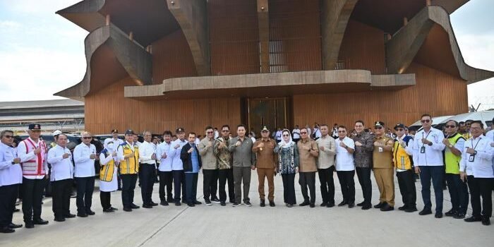 Komisi V DPR RI Kunjungi Kaltim, Balikpapan Usulkan Proyek Prioritas Penanganan Banjir dan Air Bersih