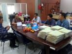 Koordinasi PLN UIP KLT bersama UPP KLT 4 dengan BPN Kotabaru dan Pemprov Kalsel yang berlangsung sepanjang pertengahan hingga akhir Juli 2025. Foto: HO/PLN UIP KLT