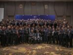 PSSI bersama I.League mengadakan kegiatan Match Commissioner Course Super League 2025/26 pada 28–30 Juli 2025 di Jakarta, Dalam rangka mempersiapkan kompetisi BRI Super League musim 2025/26. Foto: HO/ileague.id