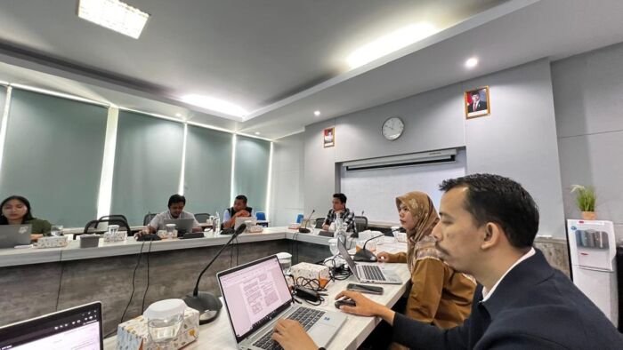 Melalui adopsi ISO 22301, PLN UIP KLT dapat lebih proaktif dalam Mengidentifikasi proses bisnis kritis. Foto: HO/PLN UIP Kalbagtim