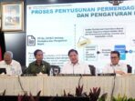 Menteri Koordinator Bidang Perekonomian (Menko Ekon) Airlangga Hartarto. Foto: setneg.go.id