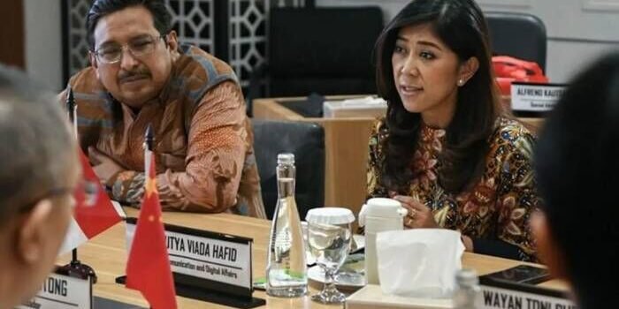 Indonesia-Tiongkok Sepakat Perkuat Kerja Sama AI dan Talenta Digital