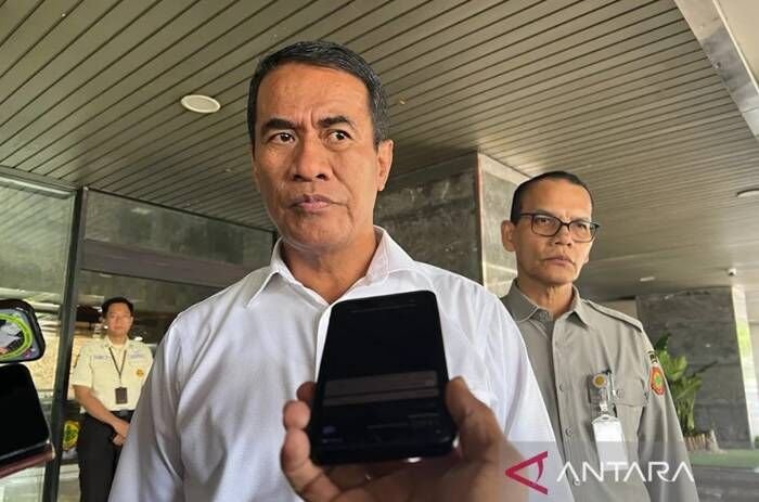 Menteri Pertanian (Mentan) Andi Amran Sulaiman. Foto: ANTARA/Harianto