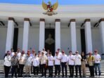 Otorita IKN menerima kunjungan Deputy Premier Sarawak dalam rangka menjajaki peluang kerja sama dan investasi lintas negara di kawasan IKN. Foto: HO/Humas Otorita IKN