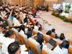 Otorita IKN menggelar Rapat Koordinasi bersama Ikatan Pejabat Pembuat Akta Tanah (IPPAT) Delineasi IKN pada Rabu (30/07/2025). Foto: HO/Humas Otorita IKN