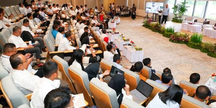 Otorita IKN dan IPPAT Bahas Tata Kelola Pertanahan Berkelanjutan di Nusantara