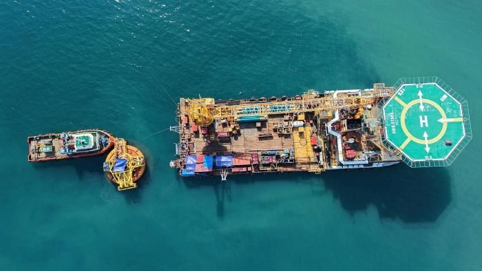 PHKT berhasil menyelesaikan pekerjaan penggantian selang bawah laut (subsea hose) pada fasilitas SPM Terminal Santan, Kalimantan Timur, lebih cepat dibandingkan jadwal. Foto: HO/PHKT