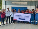 PHKT berikan dukungan untuk pengembangan pendidikan vokasi melalui program TJSL bertajuk PHKT Mengajar. Foto: HO/PHKT