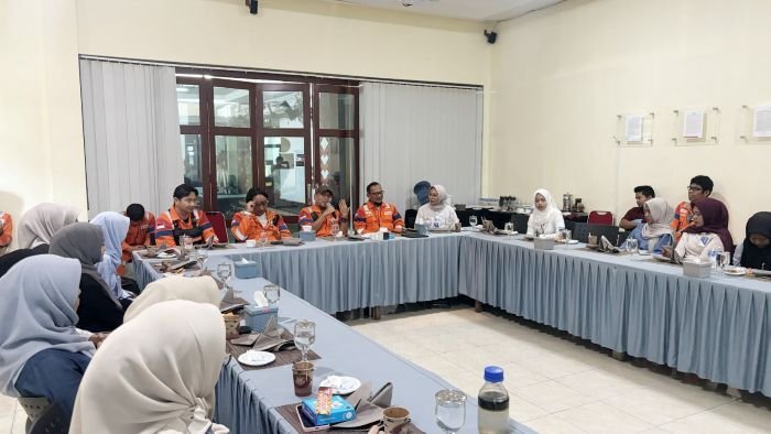 PHM menyelenggarakan Kelas Inspirasi Sarjana Pesisir angkatan ke-6, yang dilaksanakan di fasilitas SPU, Kecamatan Anggana, pada 23 Juni 2025. Foto: HO/PHM