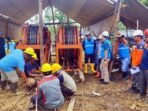 PLN melakukan inspeksi langsung ke sejumlah titik proyek pada 7–8 Juli 2025. Foto: HO/PLN UIP Kalbagtim
