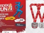 Pasar Segar mengadakan event lari Merdeka Run Balikpapan 2025 pada 10 Agustus 2025 mendatang. Foto: BorneoFlash/Ist