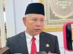 Pelaksana Tugas (Plt) Kepala Dinas Perhubungan Kaltim, Irhamsyah. Foto: BorneoFlash/Nur Ainunnisa