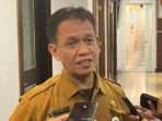 Pelaksana Tugas (Plt) Kepala Disdikbud Kaltim, Armin. Foto: BorneoFlash/Nur Ainunnisa