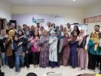 PT Pertamina Patra Niaga Regional Kalimantan bersama Rumah BUMN Balikpapan kembali menggelar pelatihan untuk pelaku Usaha Mikro dan Kecil (UMK) ada Senin (21/7/2025). Foto: HO/Pertamina Patra Niaga