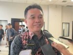 Perwakilan Polisi Kehutanan Kaltim, Rahmadi. Foto: BorneoFlash.com/Nur Ainunnisa.