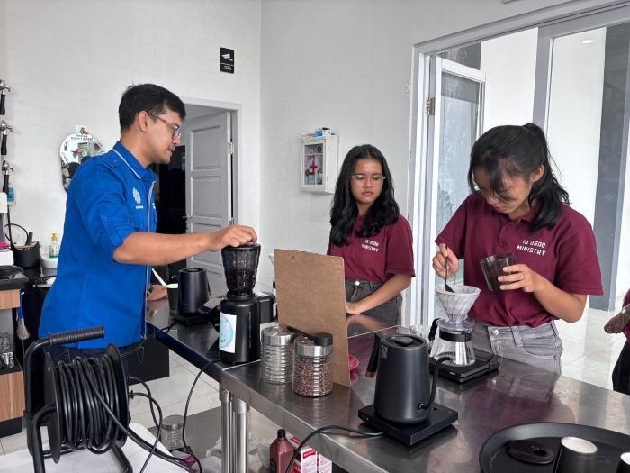 BPVP Samarinda Gelar Pekan Vokasi 2025, Tawarkan Pelatihan Gratis dan Interaktif bagi Masyarakat