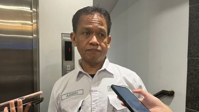 Plt. Kepala Dinas Pendidikan dan Kebudayaan Kaltim, Armin. Foto: BorneoFlash/Nur Ainunnisa