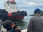 Polairud Polresta Balikpapan meningkatkan intensitas kegiatan kepolisian guna menjaga kamtibmas tetap kondusif di wilayah hukum Perairan Polresta Balikpapan, Pada Sabtu (12/7/2025). Foto: HO/Humas Polresta Balikpapan