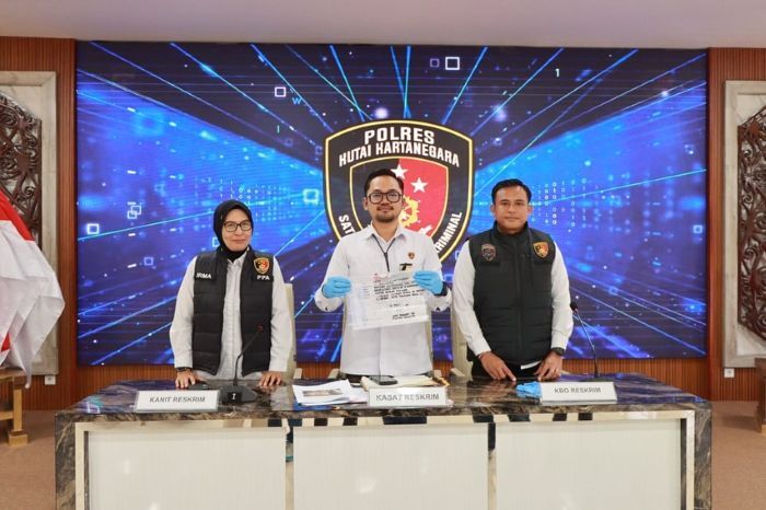 Polres Kukar Ungkap Kasus Perdagangan Anak di Bawah Umur, Satu Tersangka Diamankan