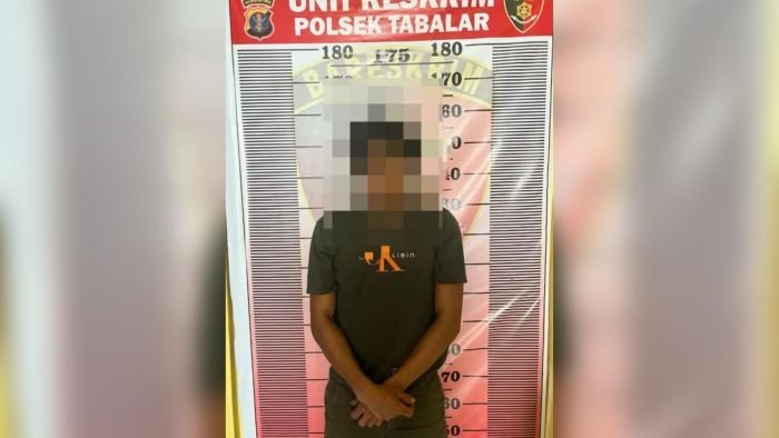 Polsek Tabalar Polres Berau berhasil mengungkap kasus peredaran gelap narkotika jenis sabu di wilayah Kampung Purnasari Jaya, Kecamatan Talisayan, Kabupaten Berau. Foto: HO/humas Polres Berau